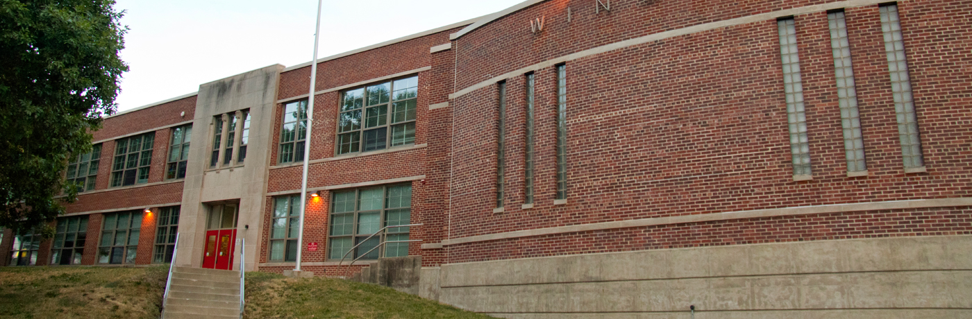 Windsor Elementary School Building