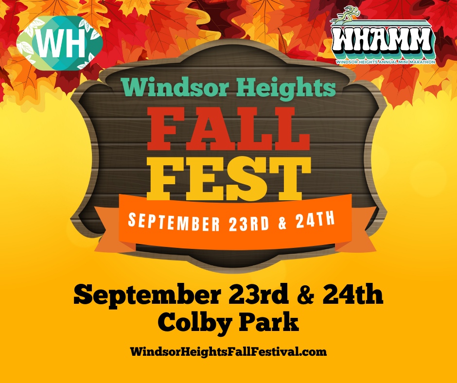 Windsor Heights Fall Fest Windsor Elementary School