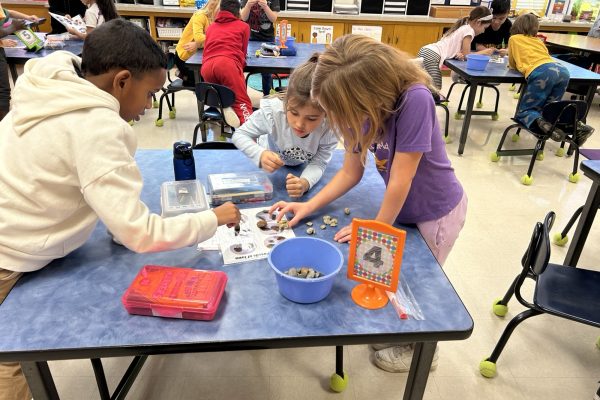 Polk County Conservation Visits 2nd Grade